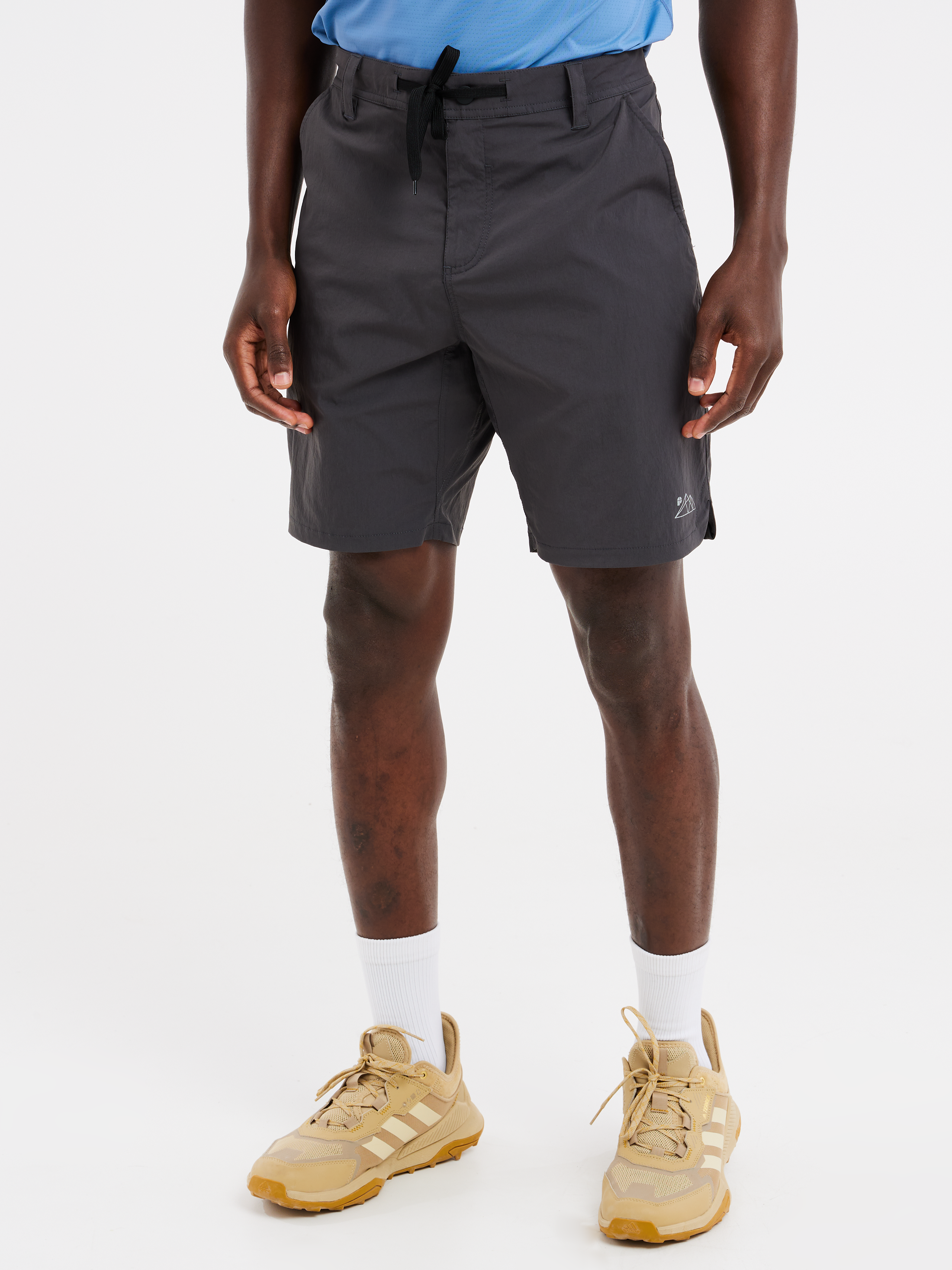 Protest Prtnavagio Outdoor-shorts Herren - Grau