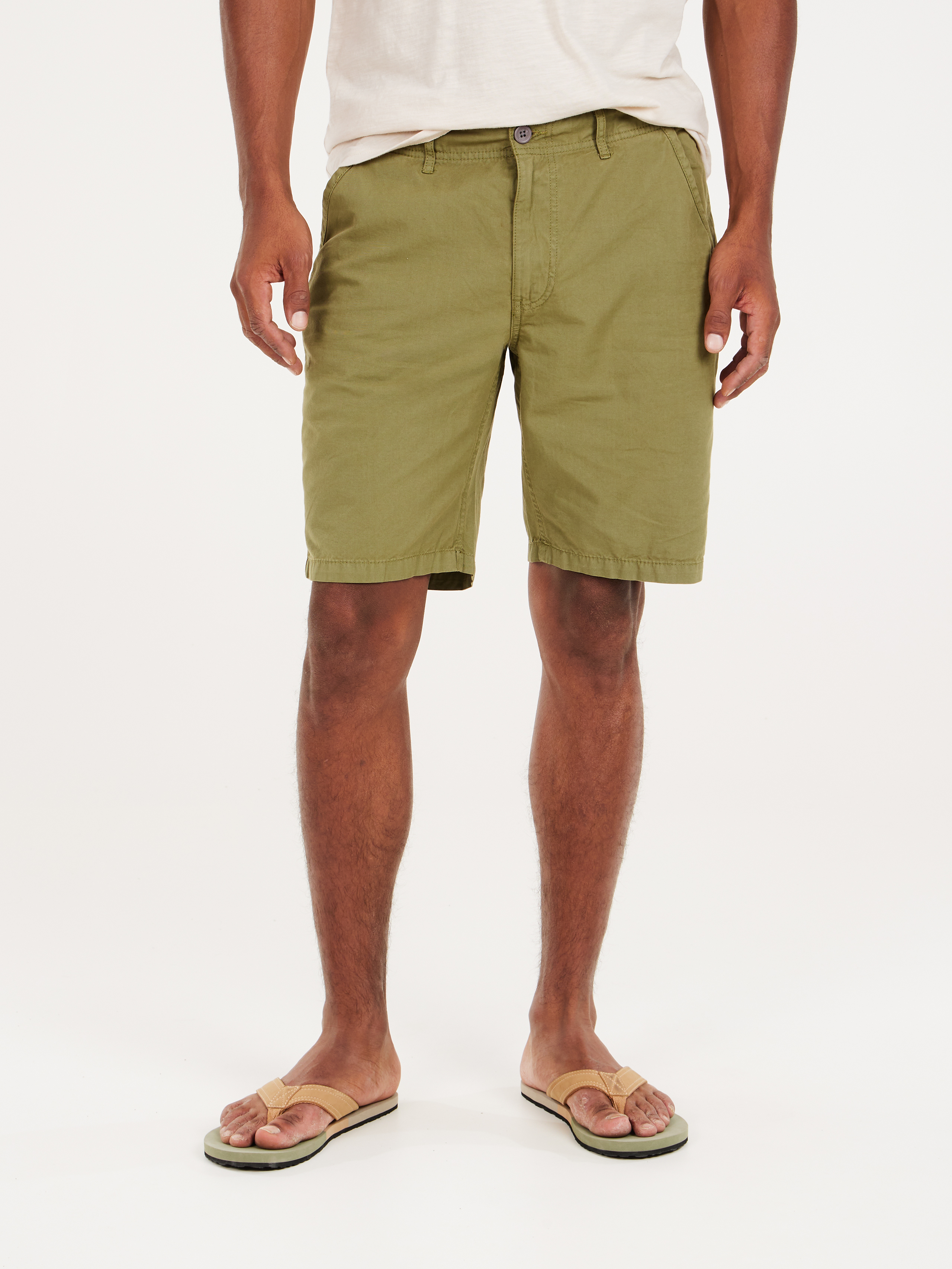 Protest Prtcomie Short Homme - Vert