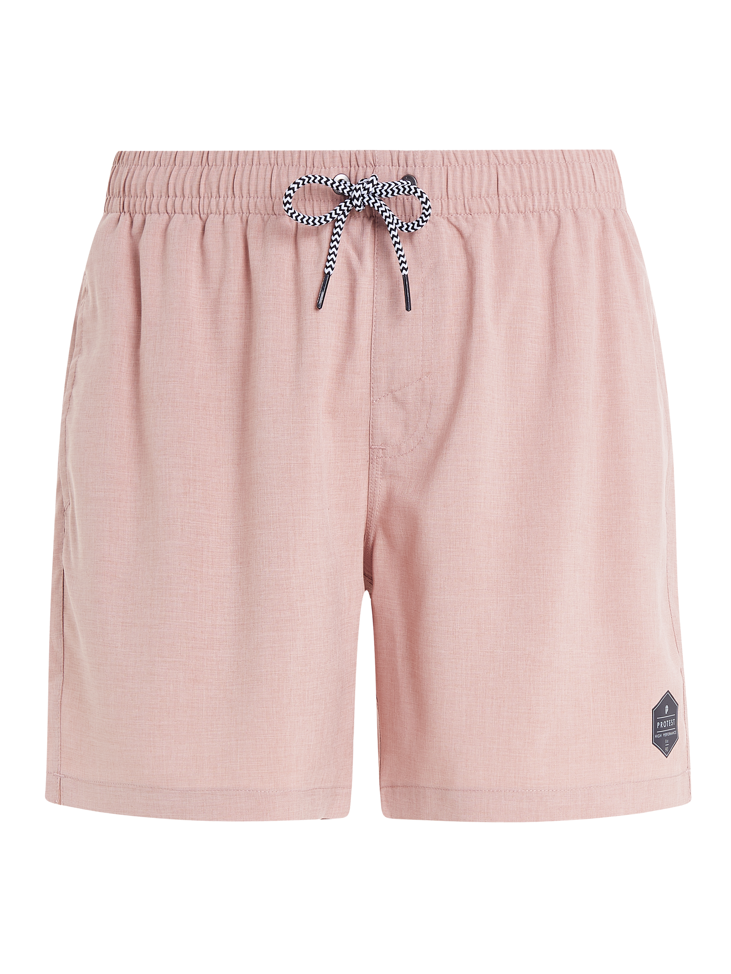 Protest Davey Short Swim Shorts Men - Pink