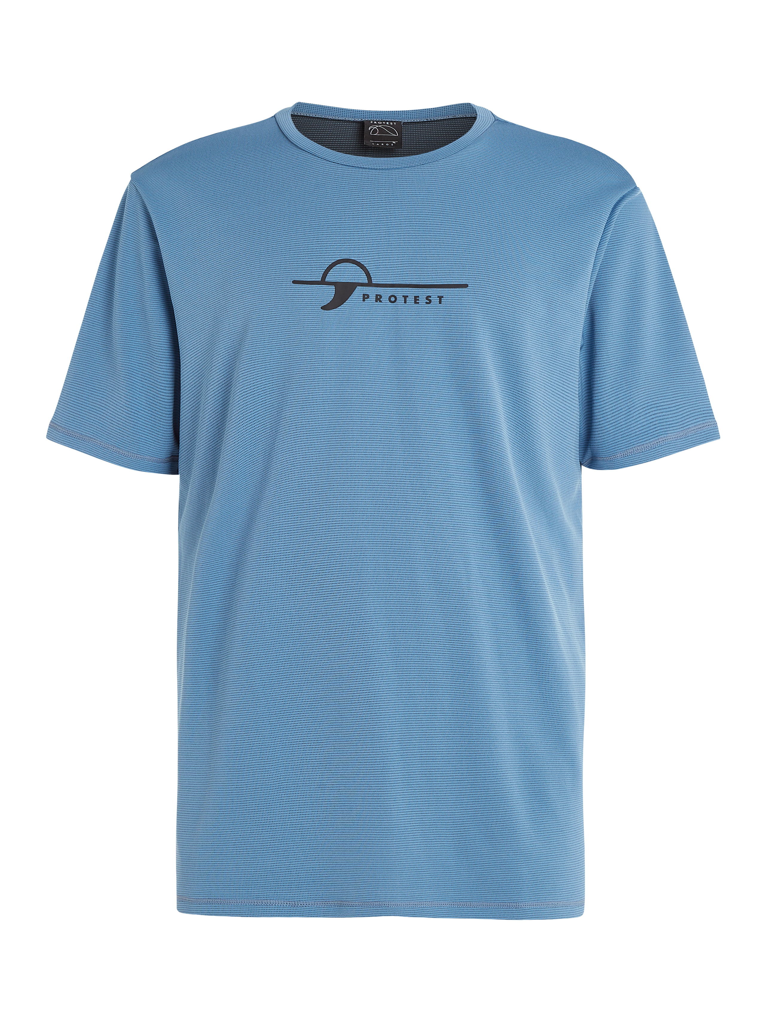 Protest Prtlegundi Surf Shirt - Heren - Blauw - Zwemkleding