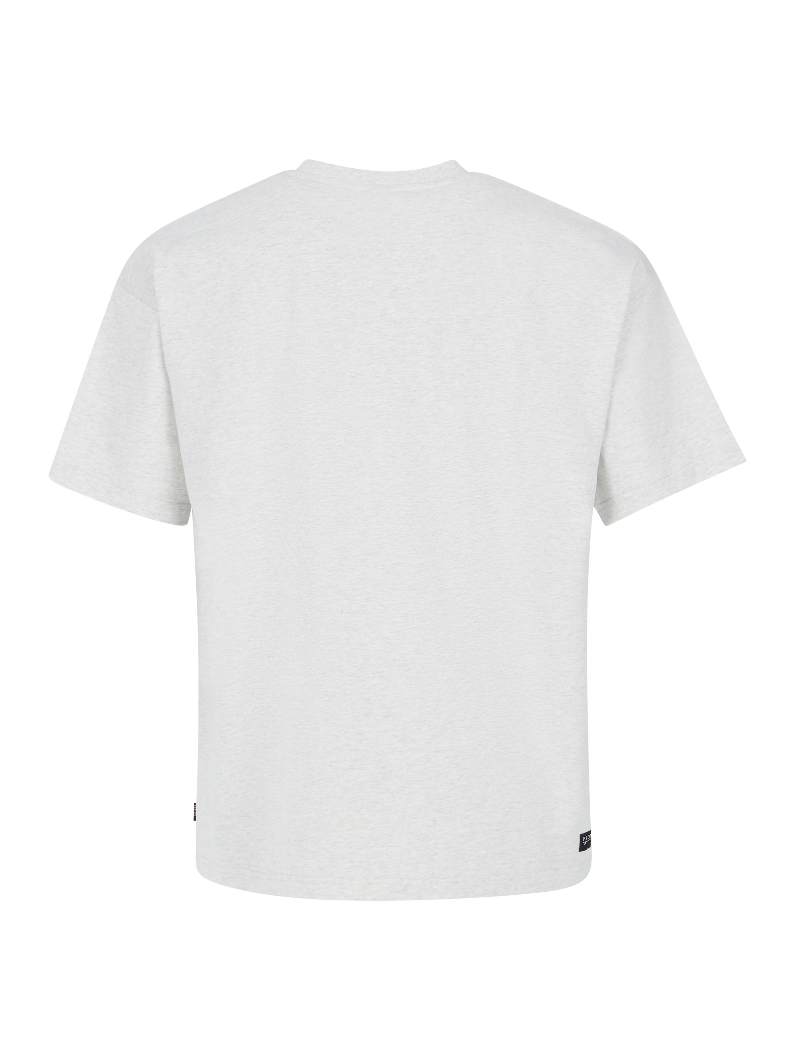 Protest Prtmatteo Oversized T-Shirt Men - Black, image size:2560x3413