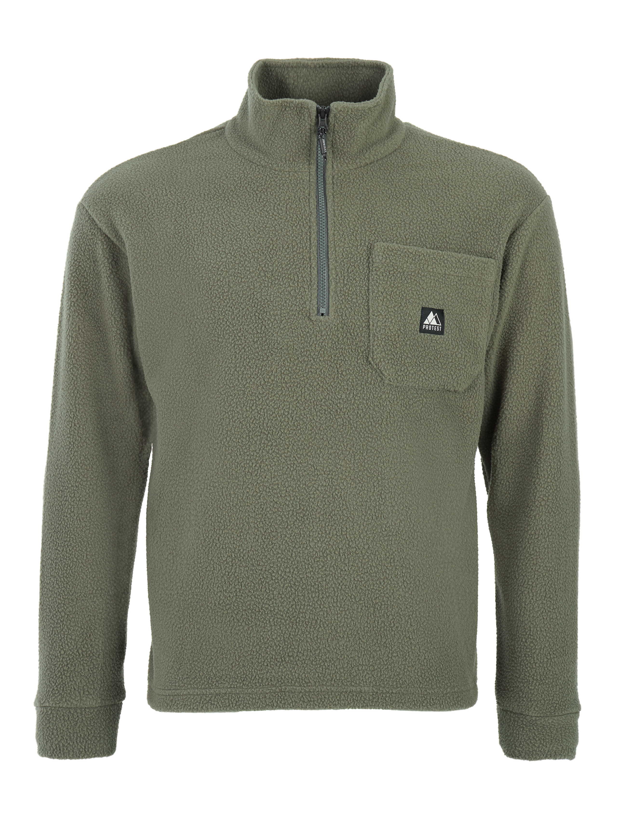 Protest Prtsummer Mid Layer Men - Green