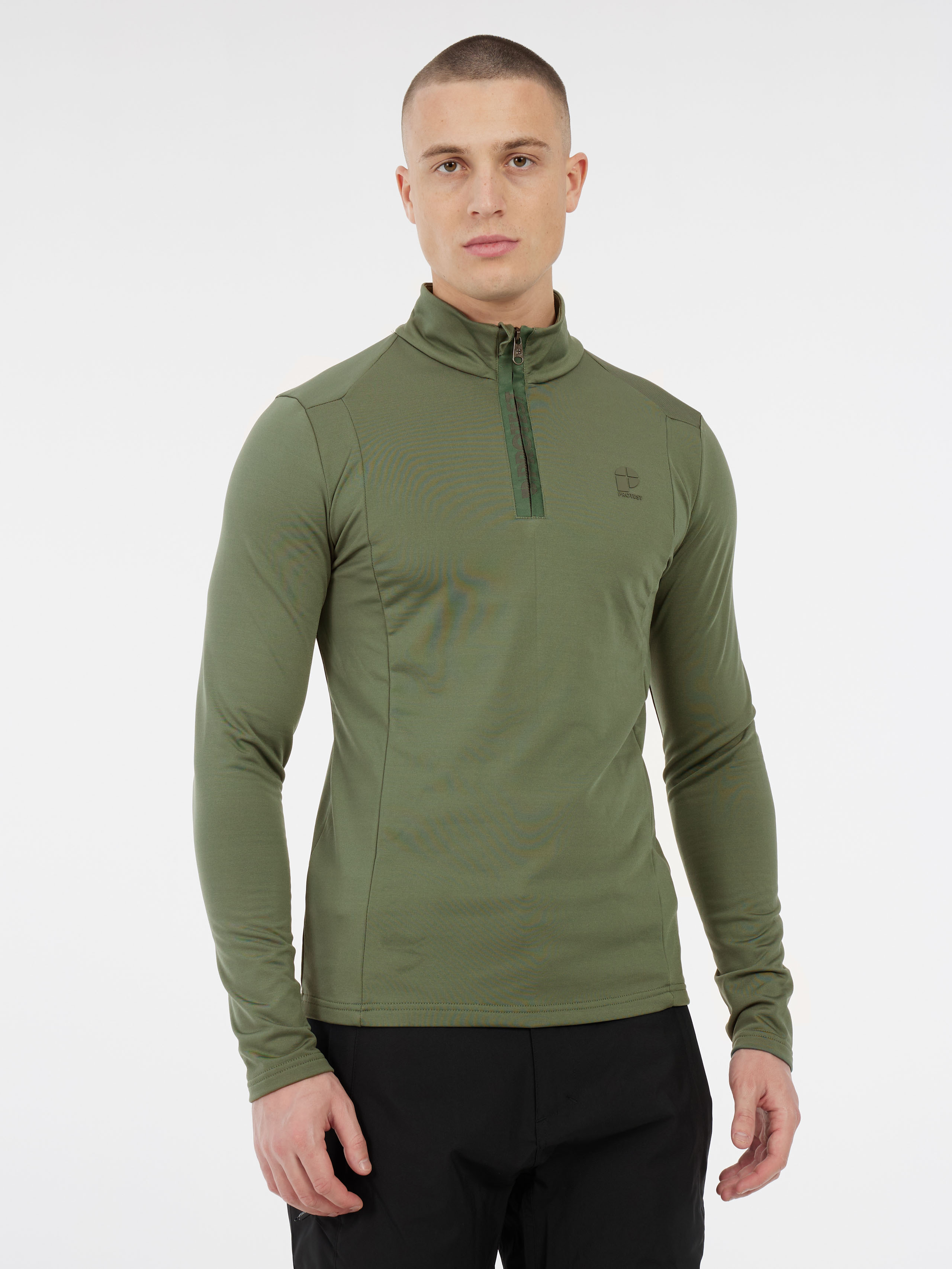 Protest Rewill Skipullover Herren - Grün