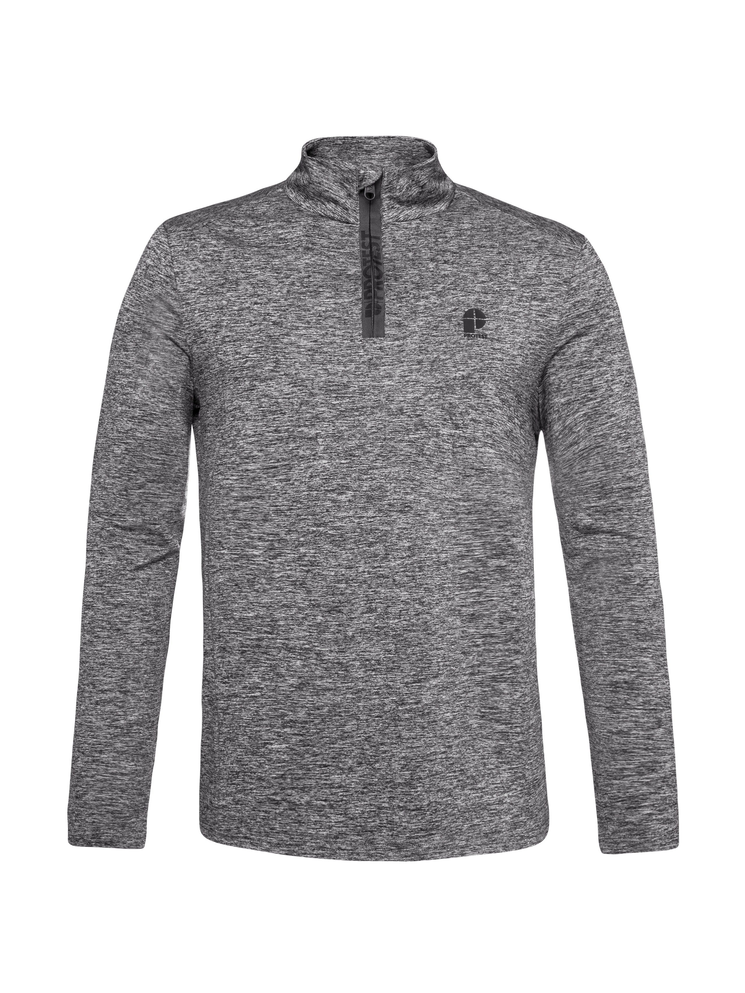 Protest Rewill Skipullover - Herren - Grau
