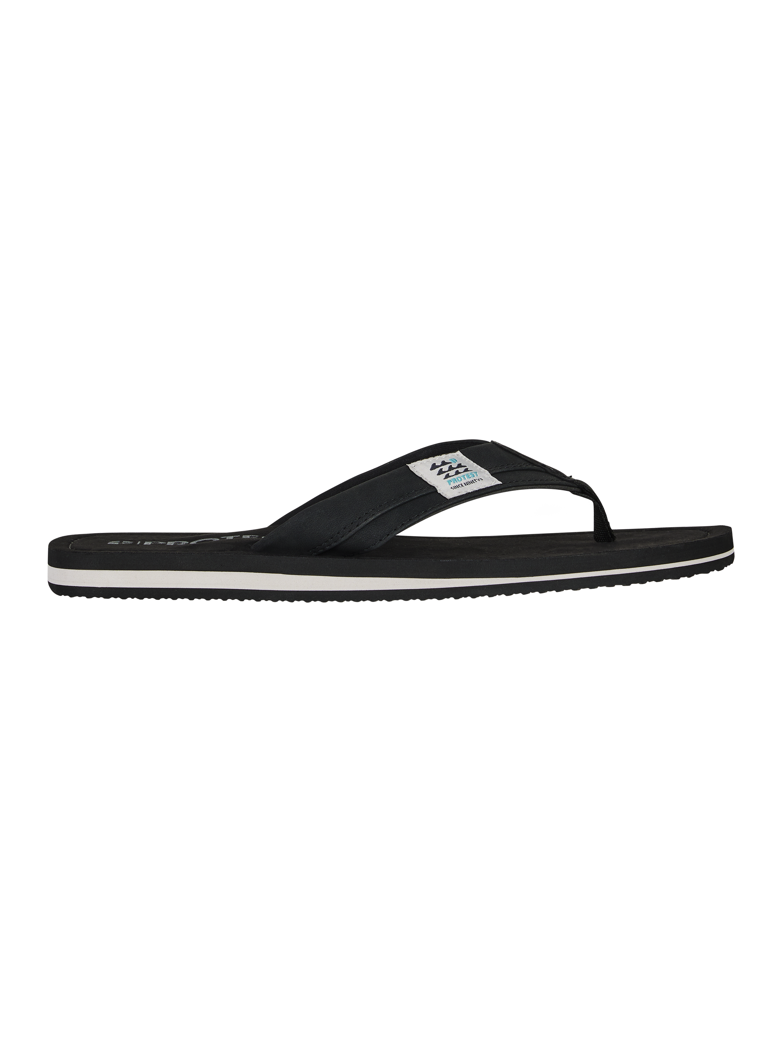 Protest Prtblade Flip Flops Men - Black