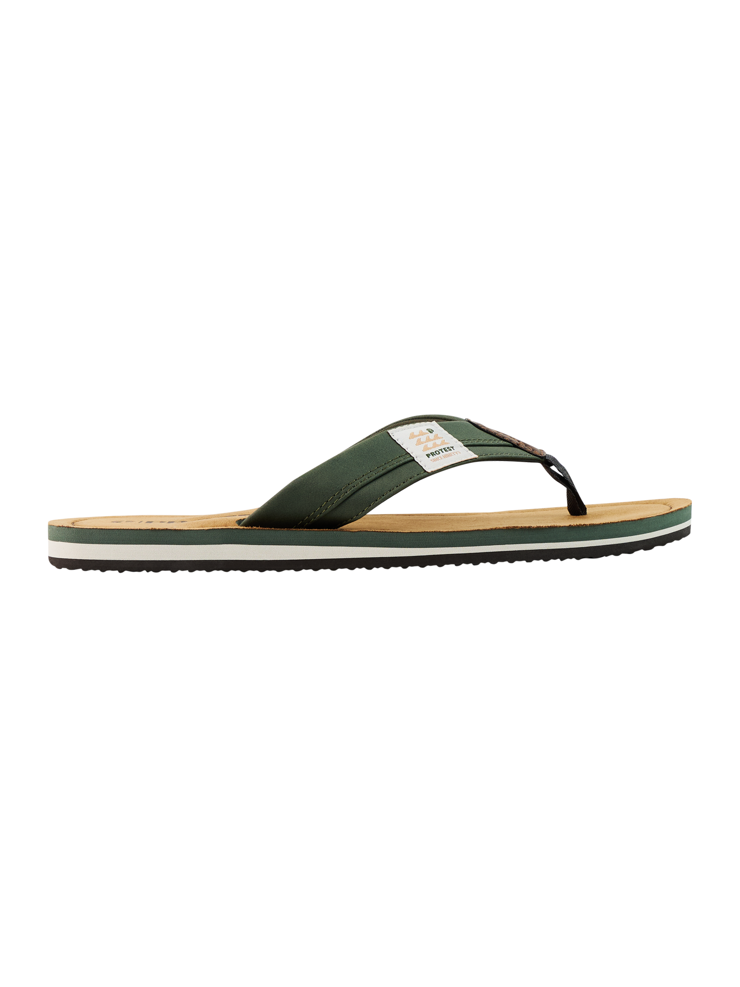Protest Prtblade Flip Flops Men - Green
