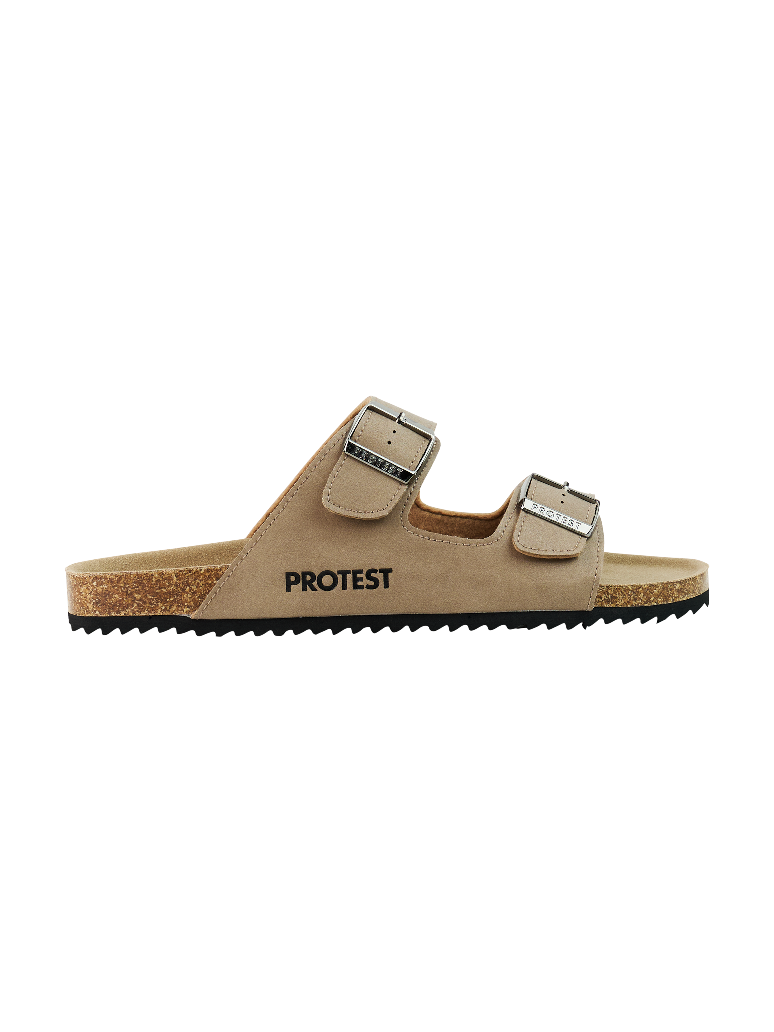 Protest Prtmikal Sandals Men - Brown