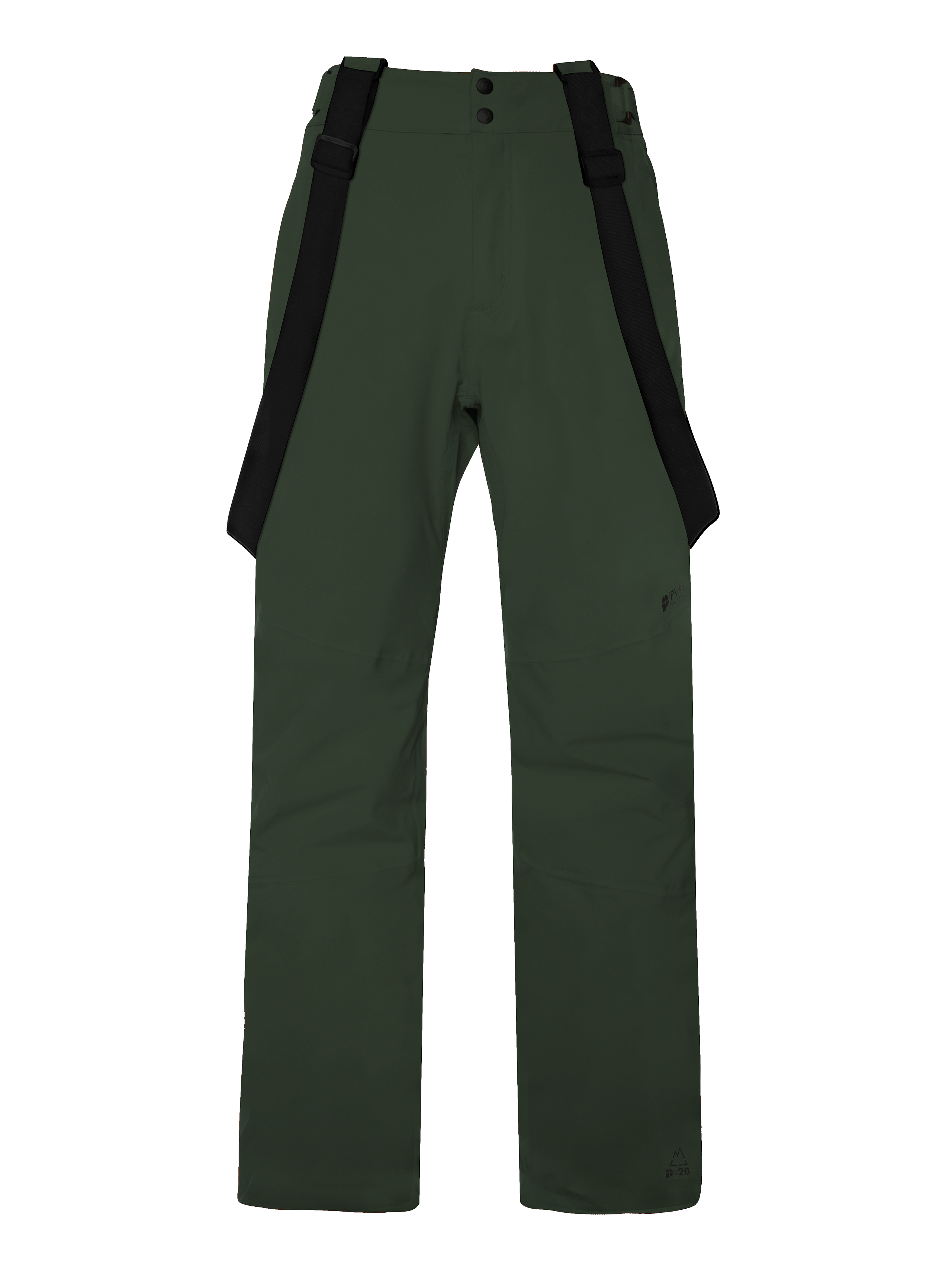Protest Prtmikado Skihose - Herren - Grün