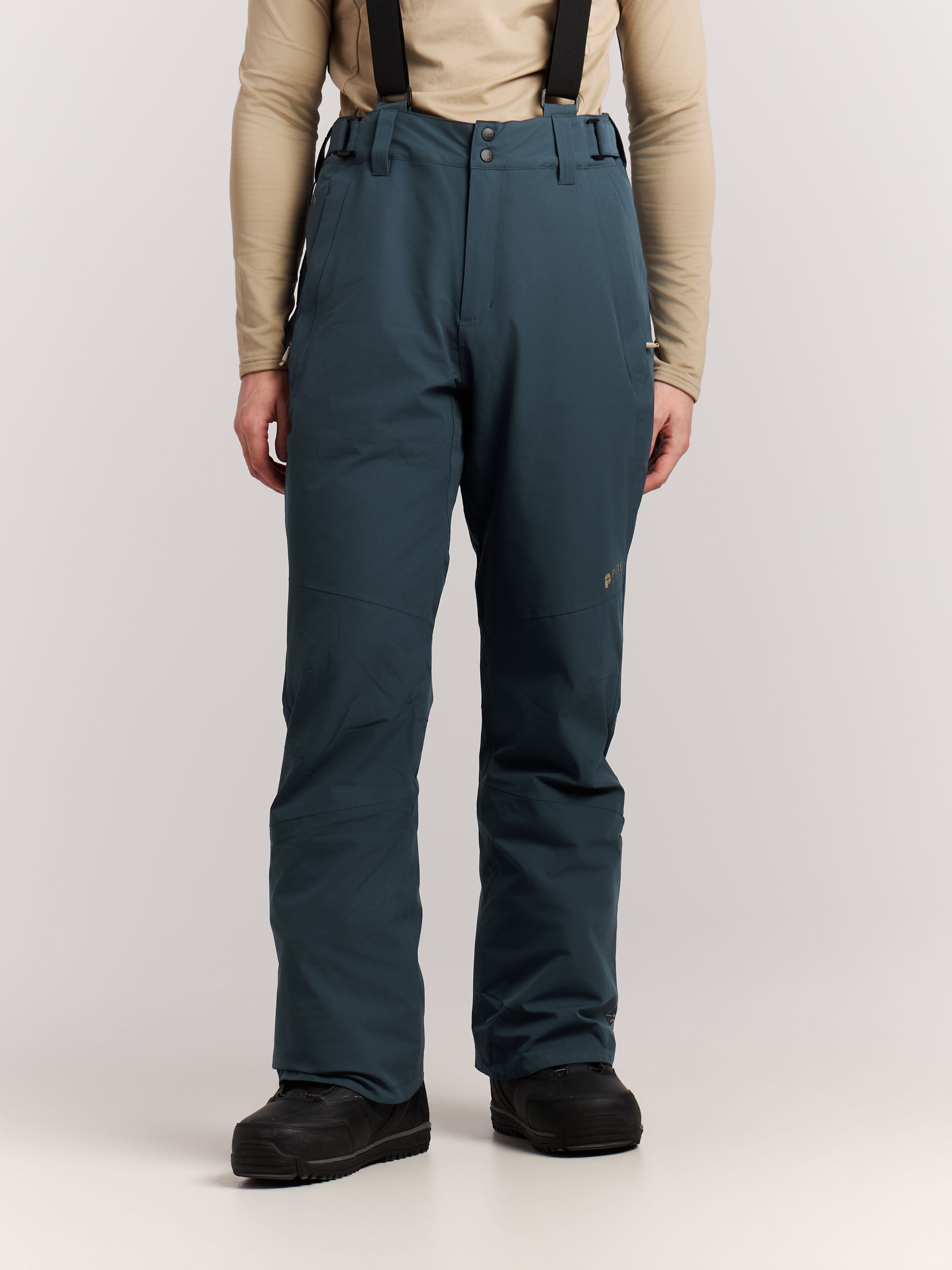 Protest Prtmikado Skihose Herren - Blau