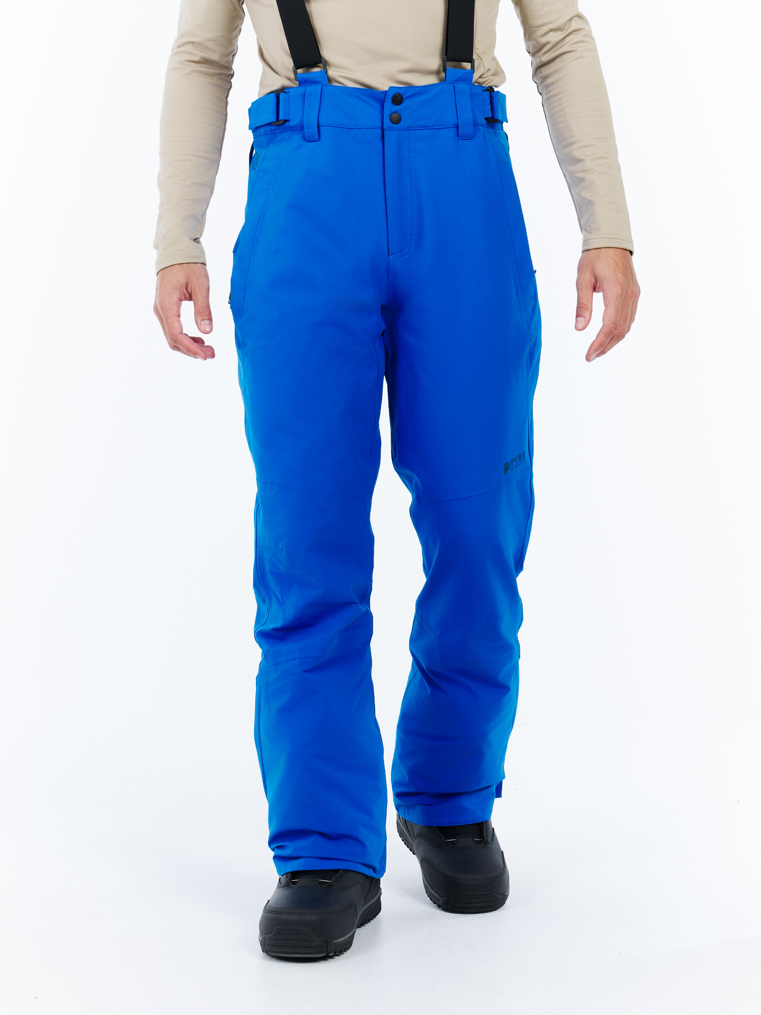 Protest Prtmikado Skihose Herren - Blau