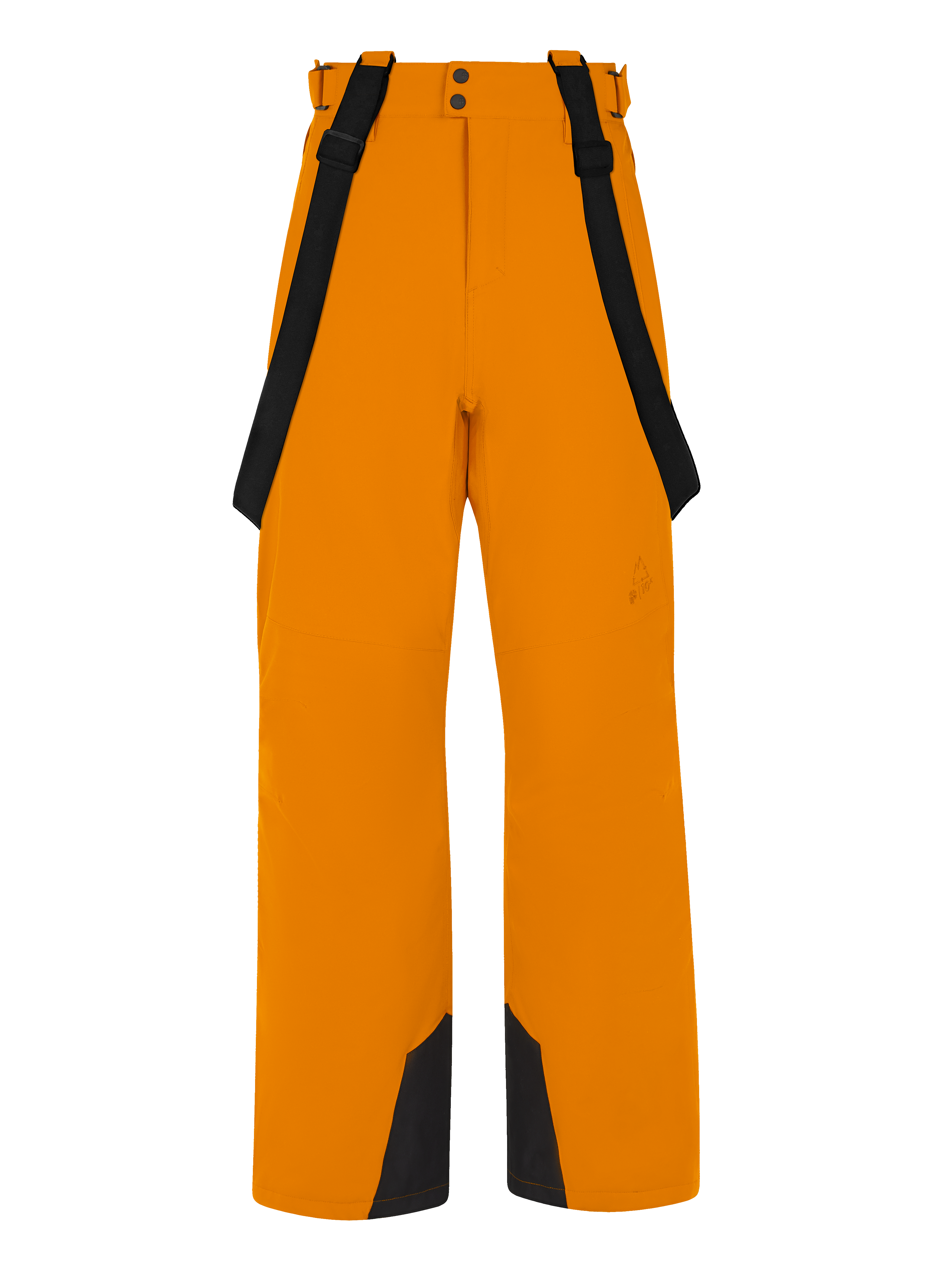 Protest Prtrowens Skihose - Herren - Gelb