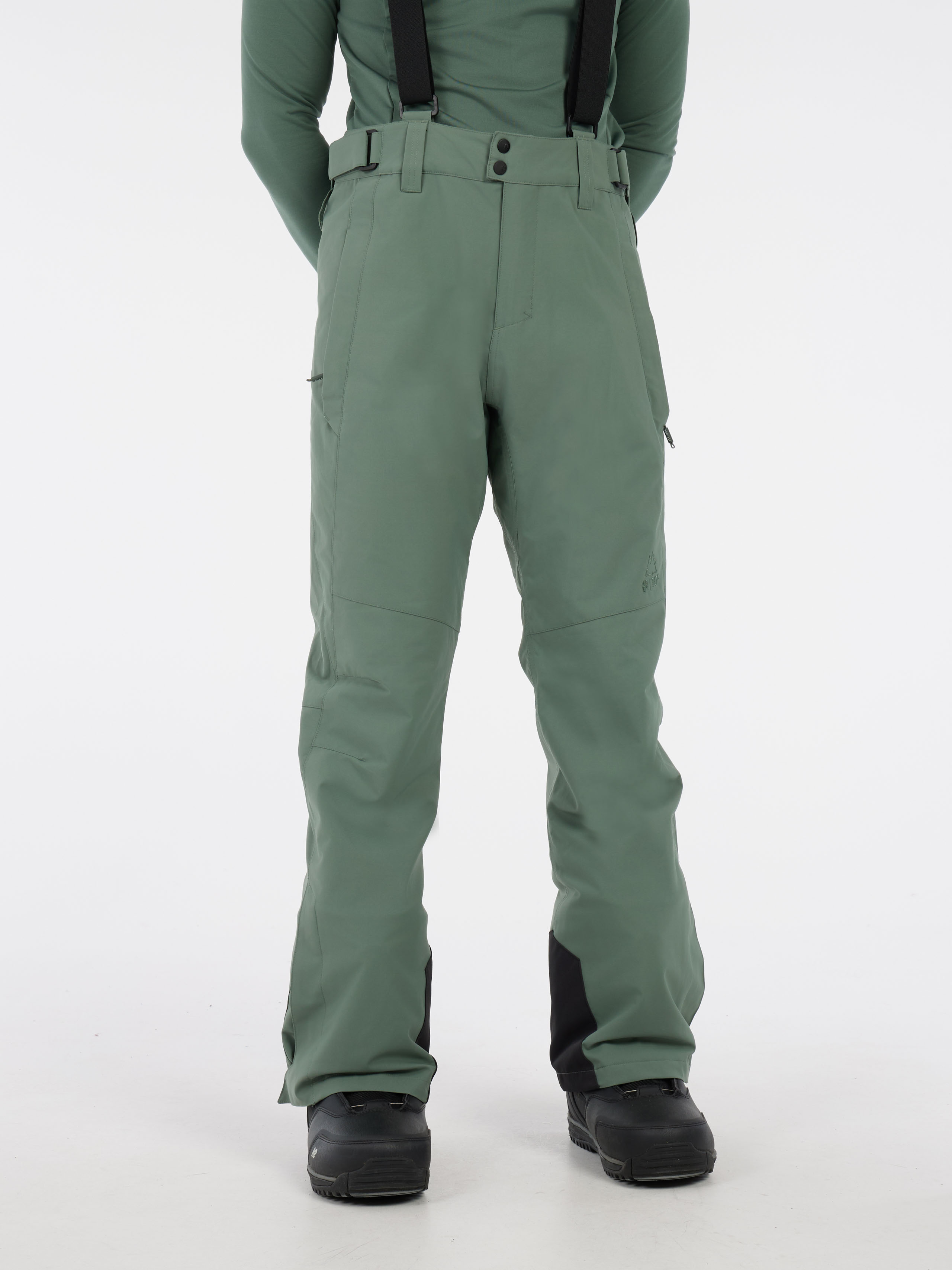 Protest Prtrowens Skihose Herren - Grün