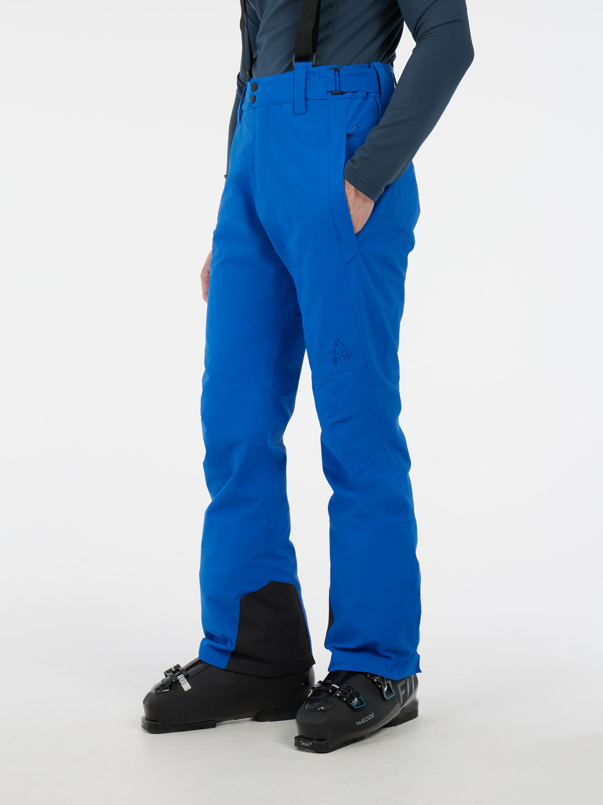 Protest Prtrowens Skihose Herren - Blau