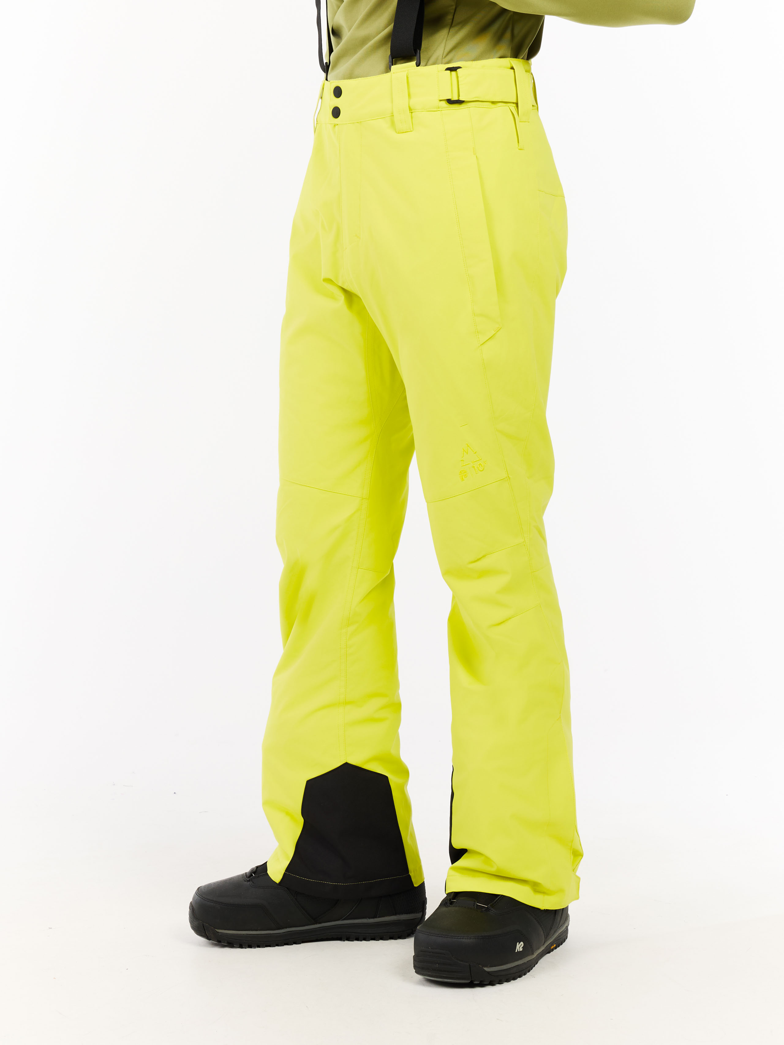 Protest Prtrowens Skihose Herren - Blau