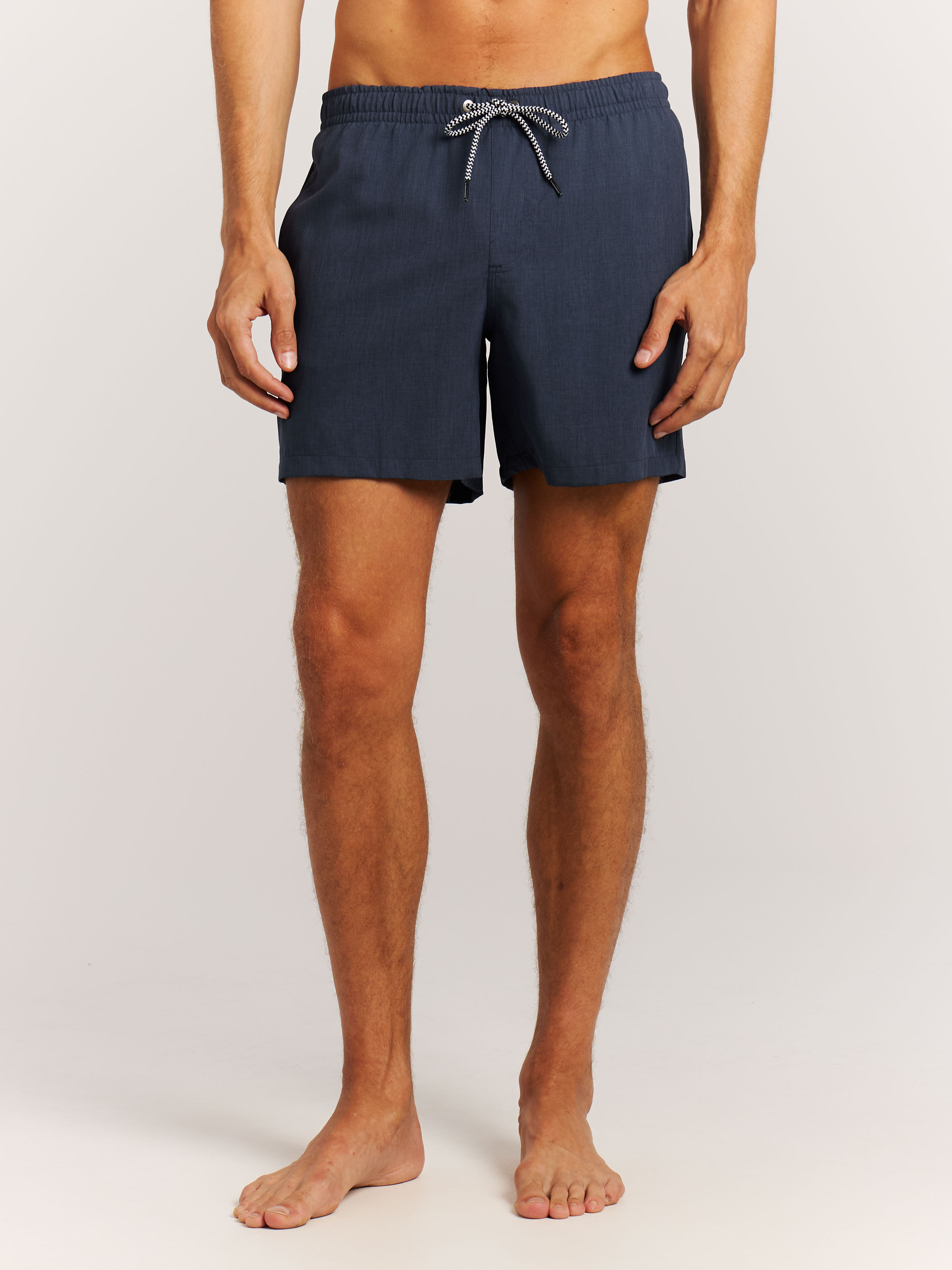 Protest Davey Short Swim Shorts Men - Blue