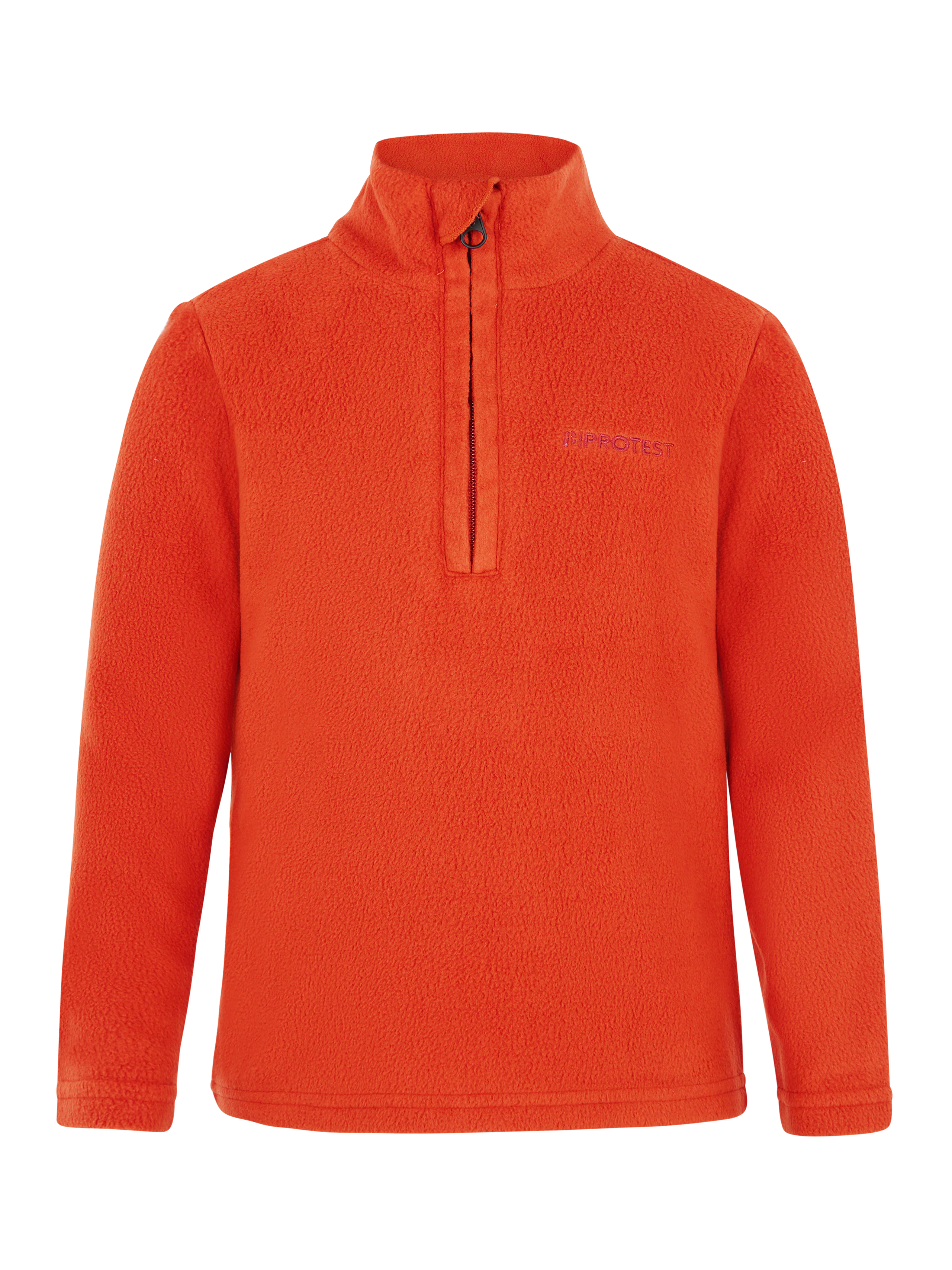 Protest Prtperfect Td Fleece Pullover Toddlers - Orange