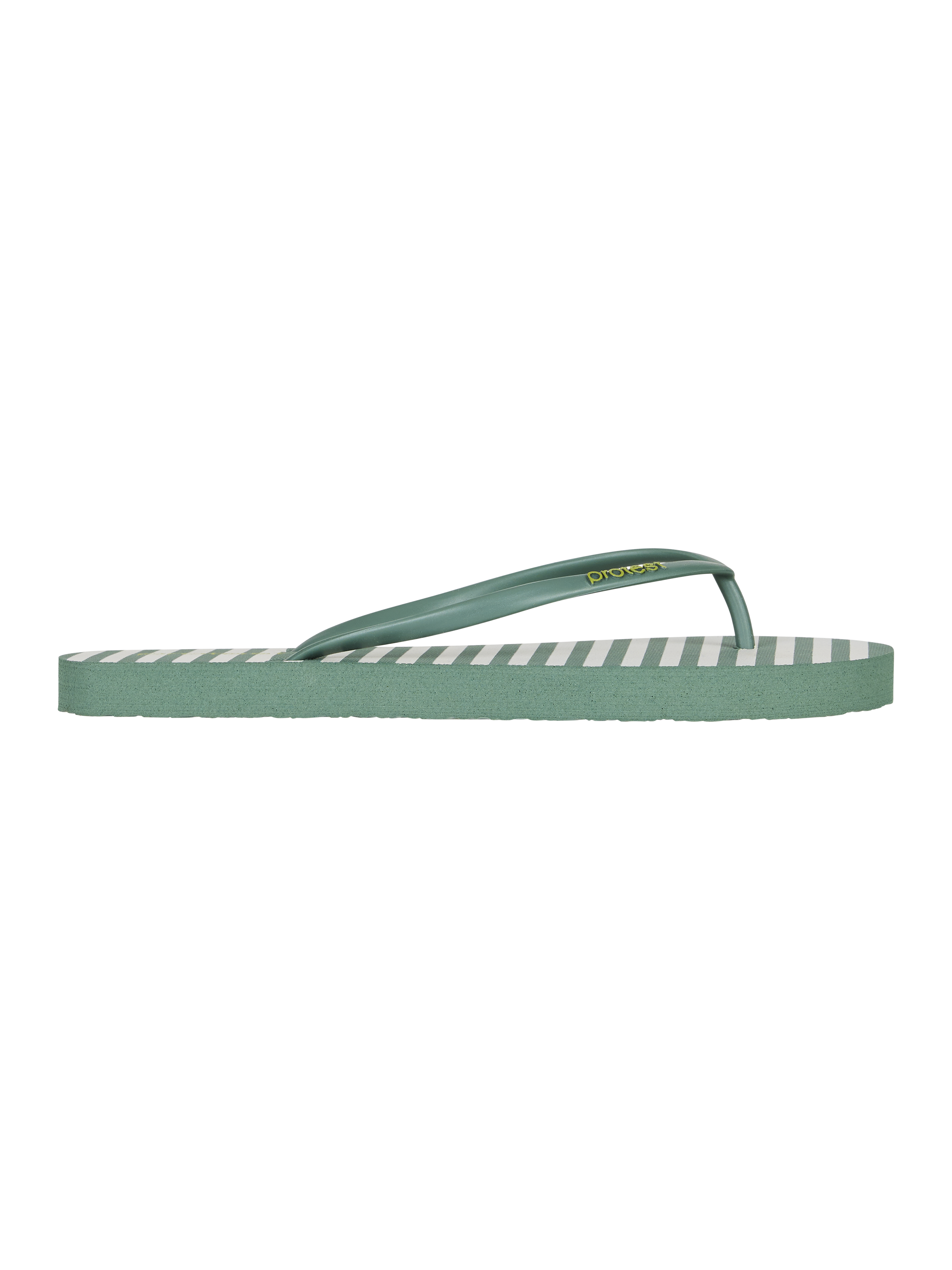 Protest Prtsalva Slippers Dames - Wit