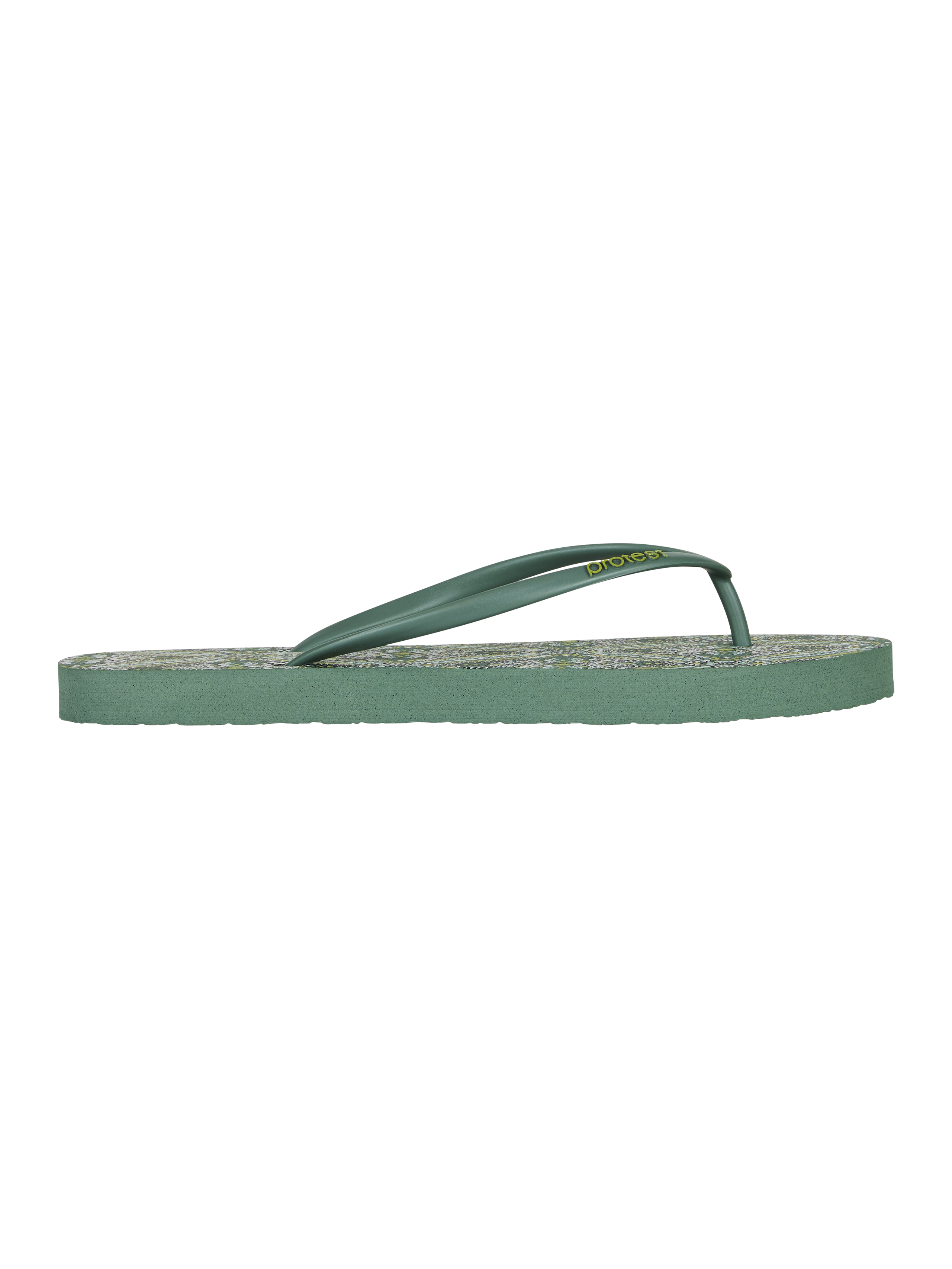Protest Prtsalva Slippers - Dames - Groen