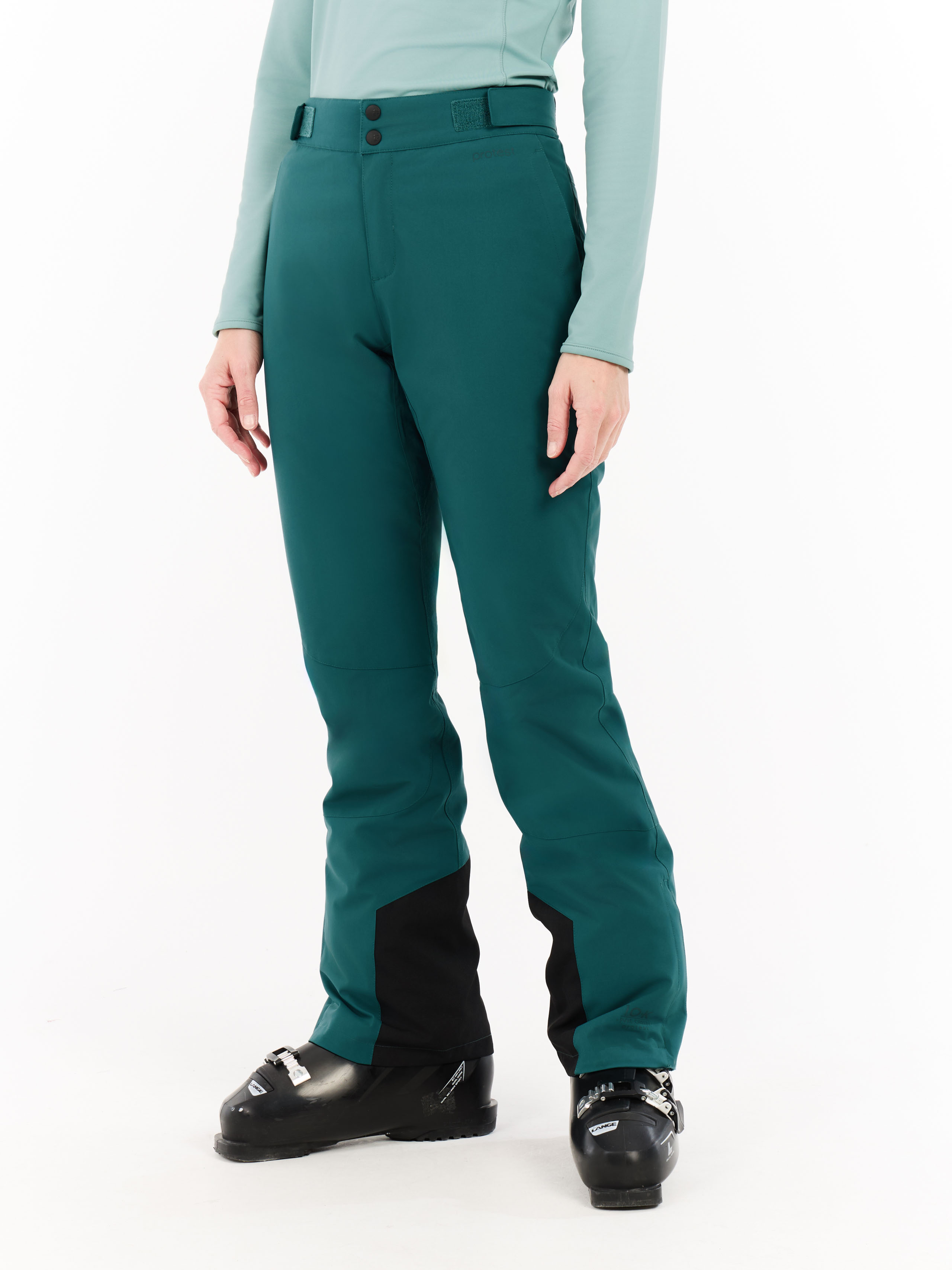 Protest Prtvoleta Skibroek wintersport Dames - Blauw