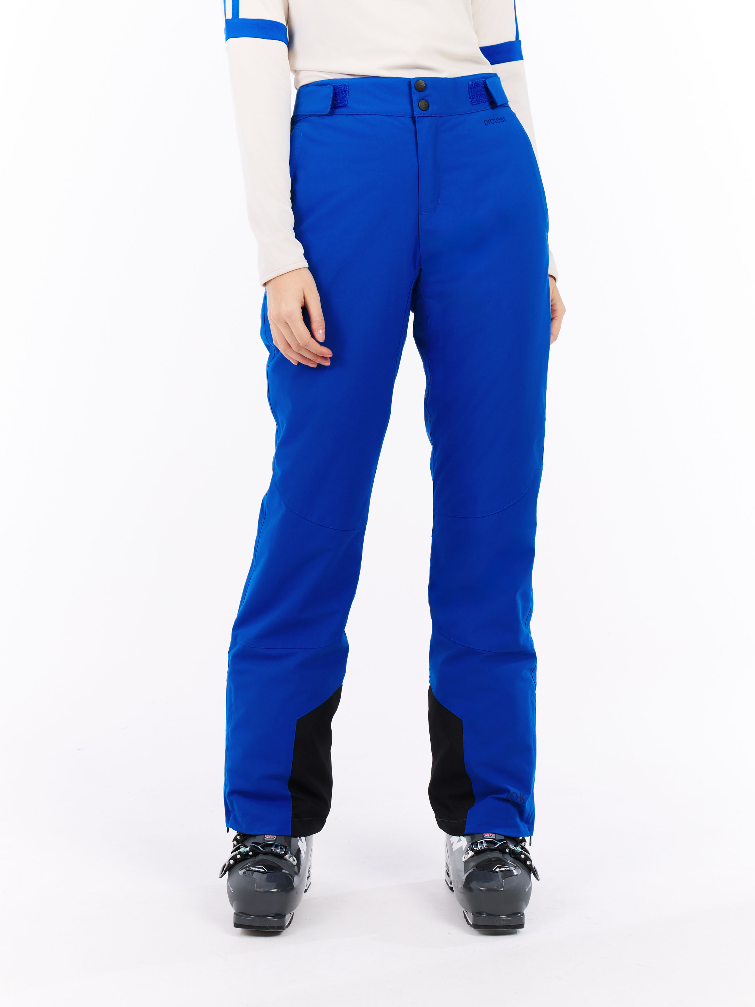 Protest Prtvoleta Skibroek wintersport - Dames - Blauw