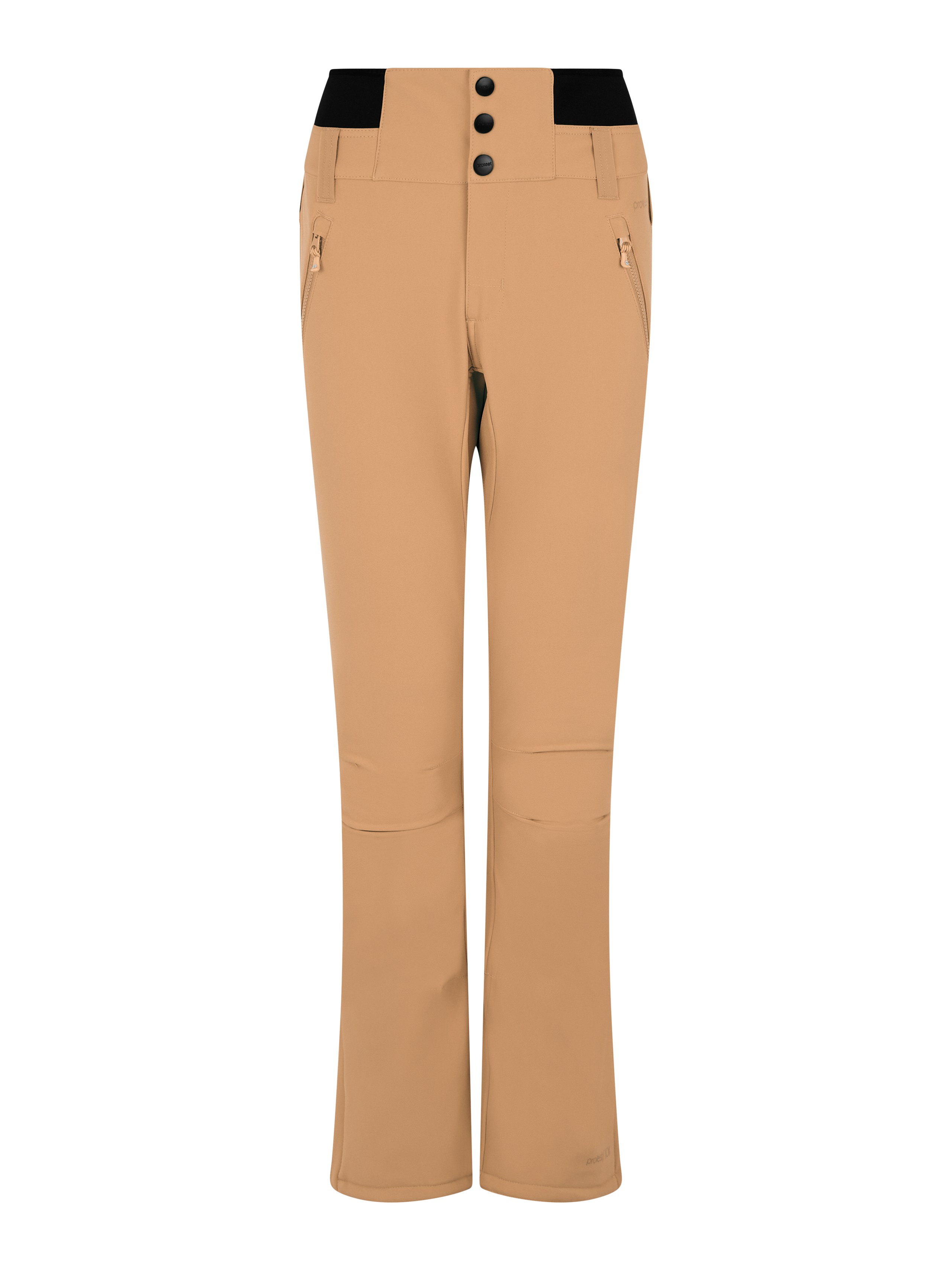 Protest Prtlullabyos Skihose - Damen - Braun