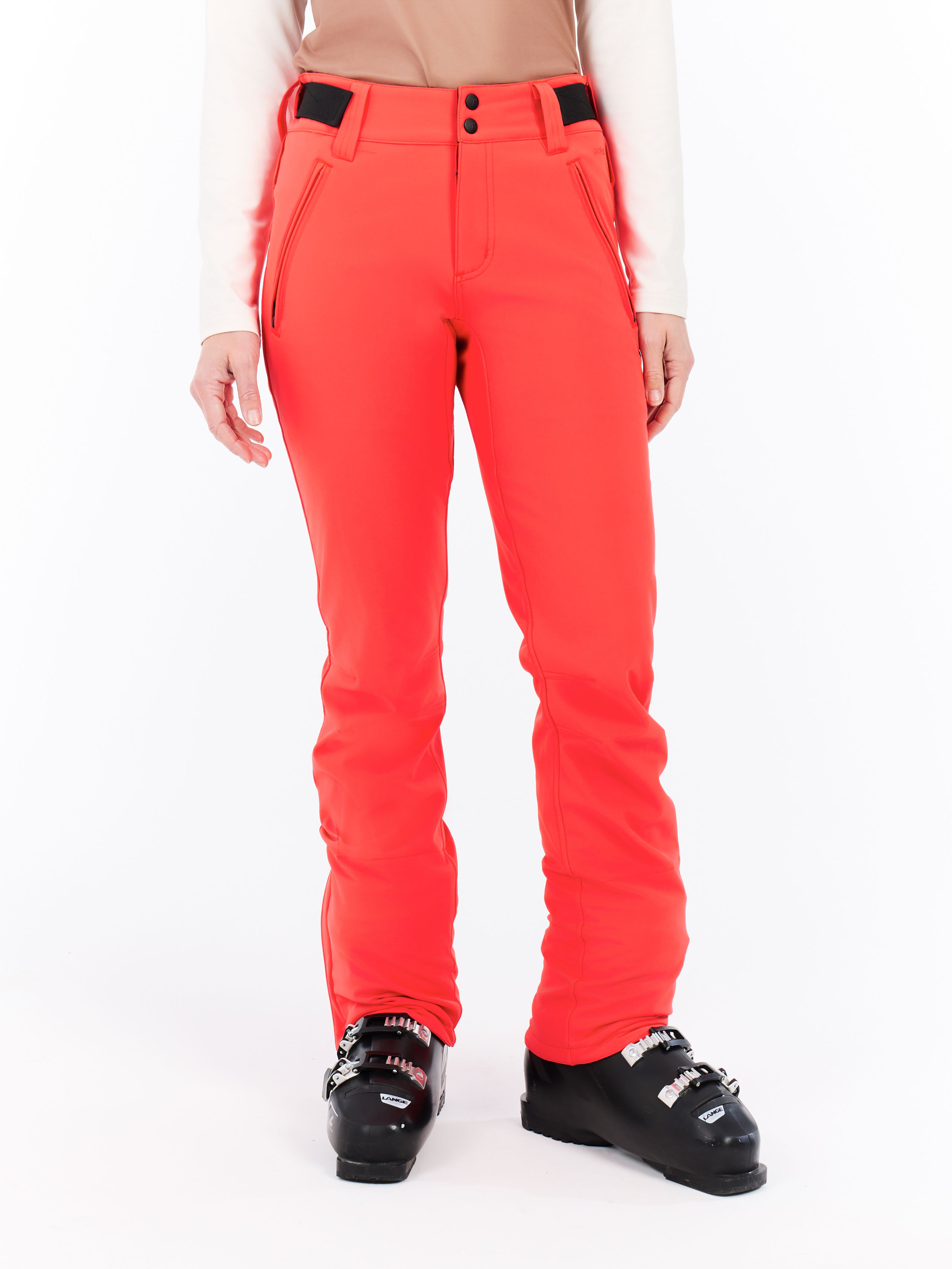 Protest Prtrelole Skihose - Damen - Rot