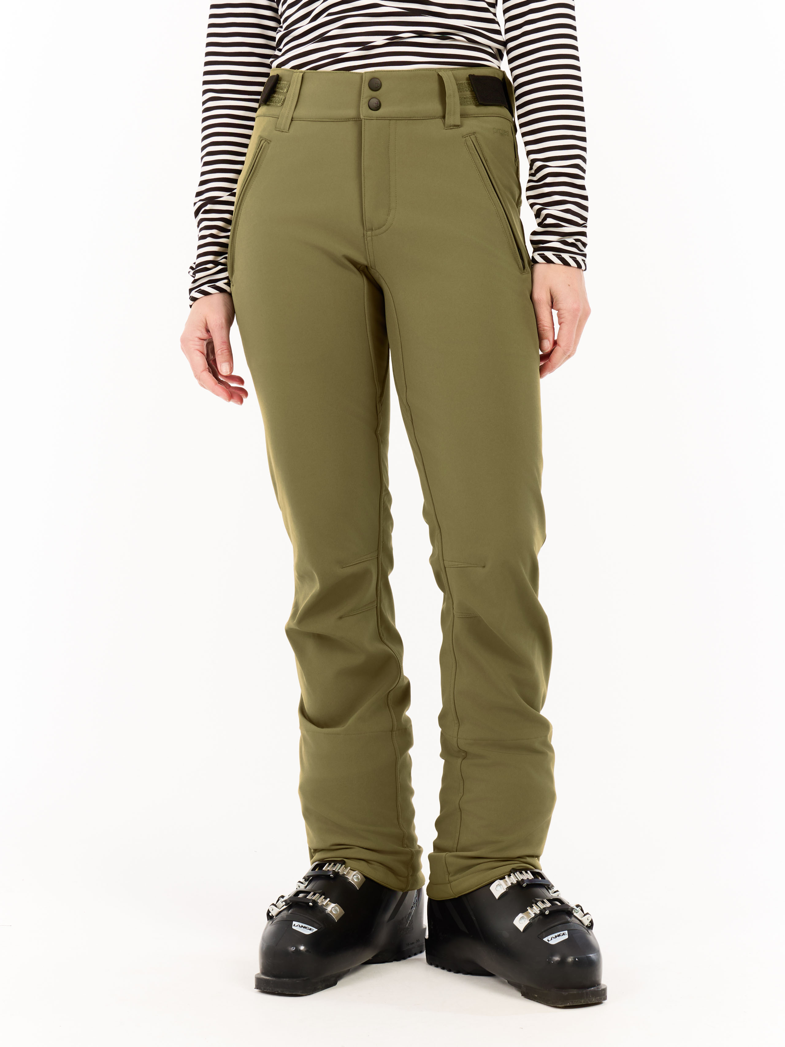 Protest Prtrelole Skihose - Damen - Grün