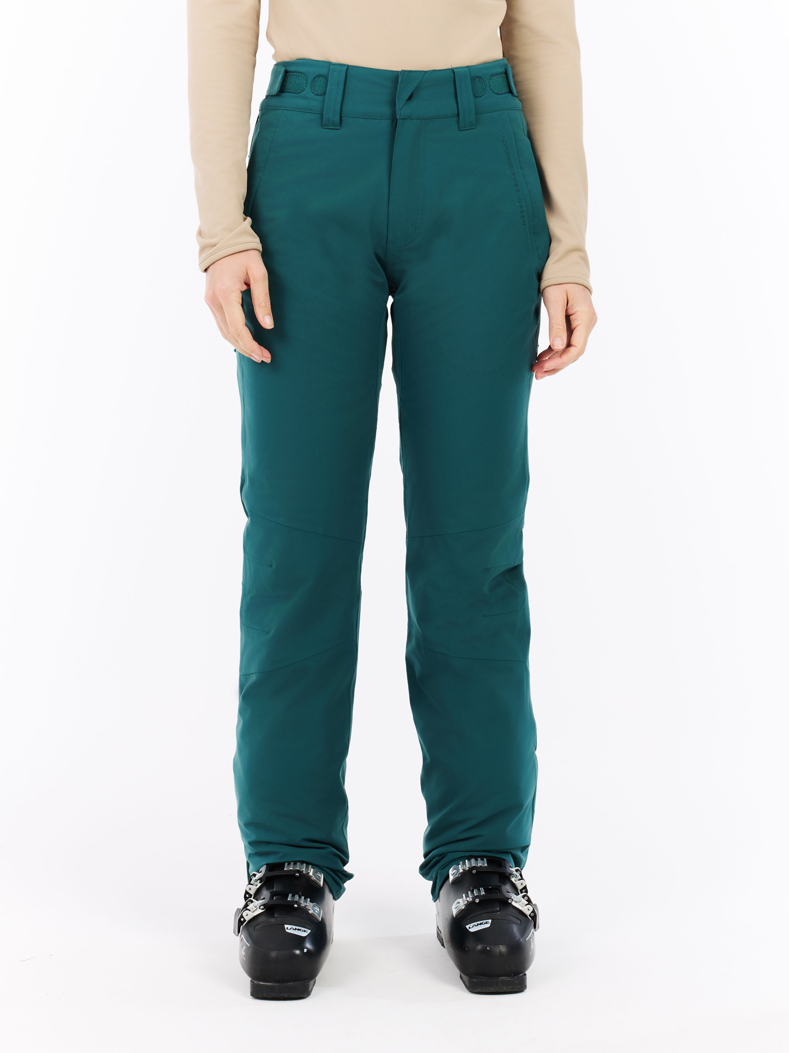 Protest Prtcarmackos Skibroek wintersport - Dames - Blauw