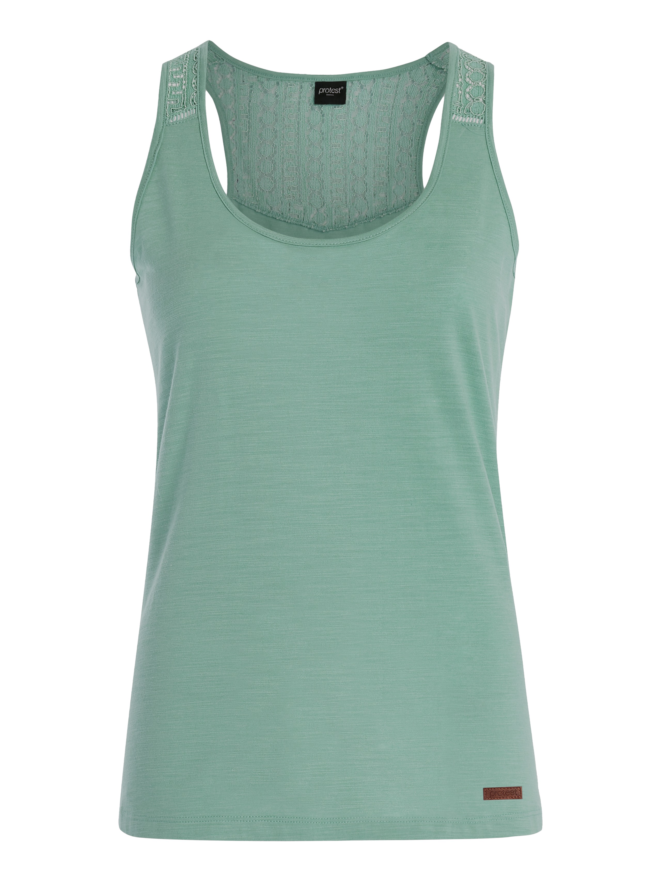 Protest Prtbeccles Singlet - Dames - Groen